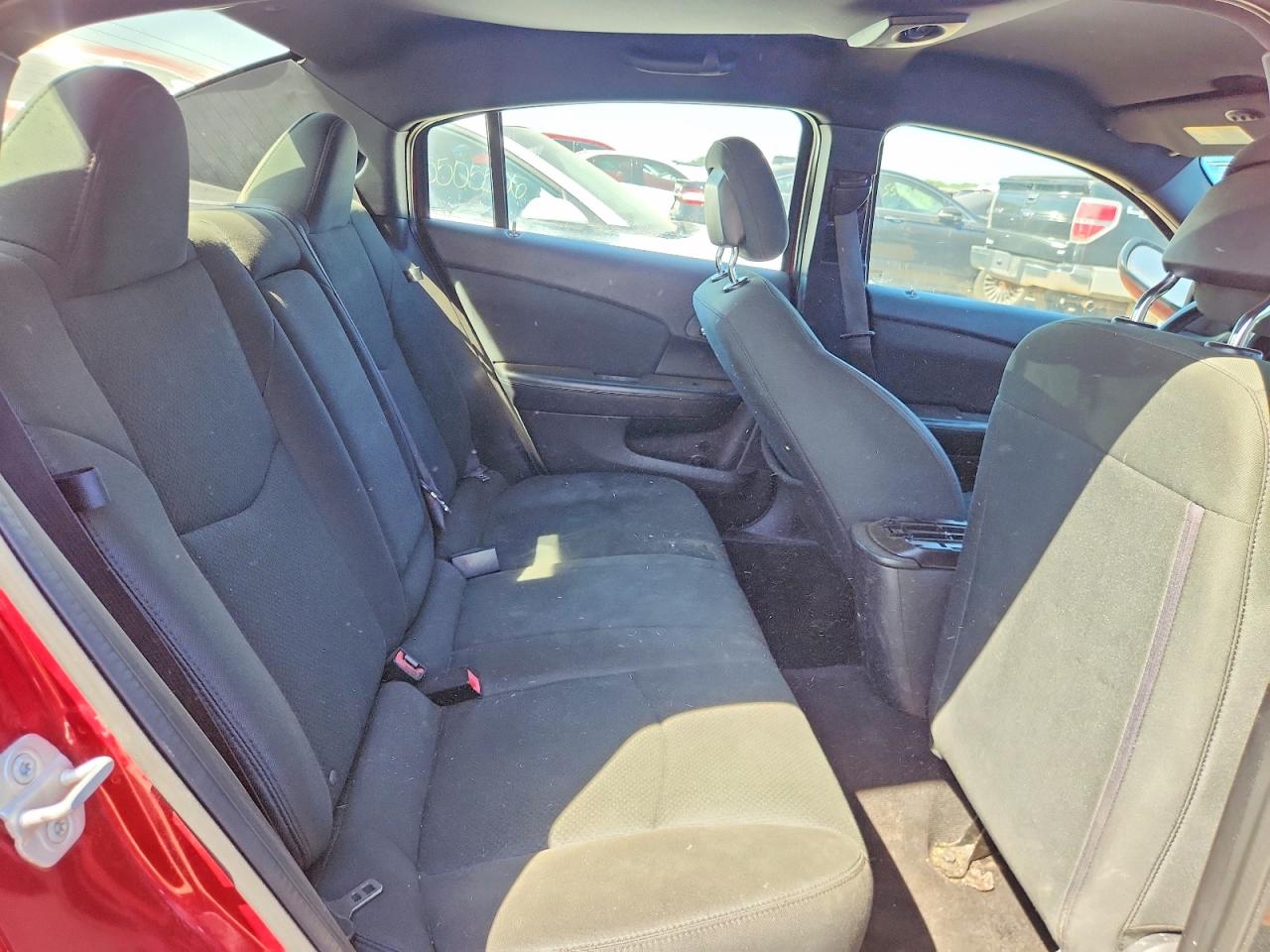 2012 CHRYSLER 200