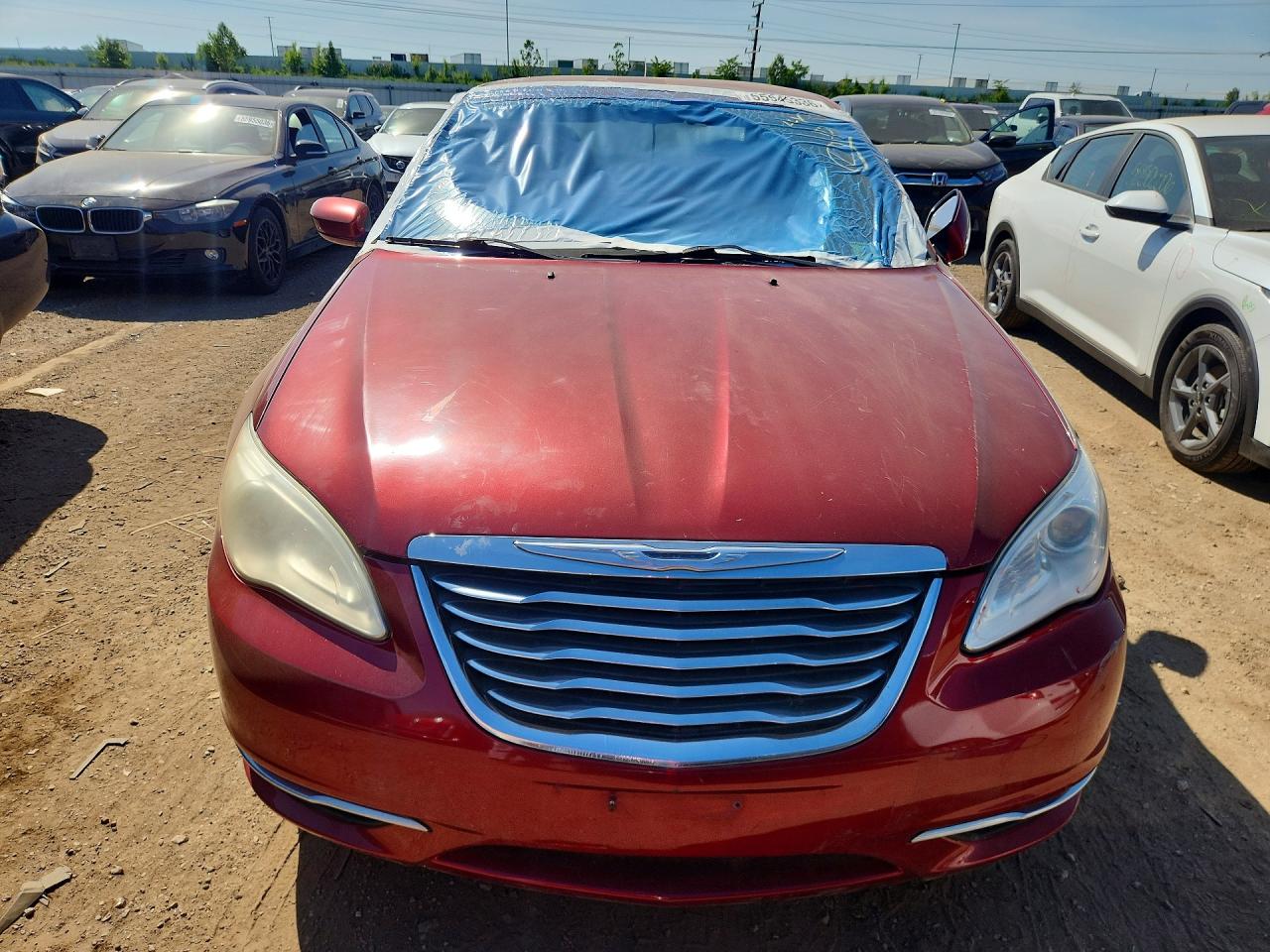 2012 CHRYSLER 200