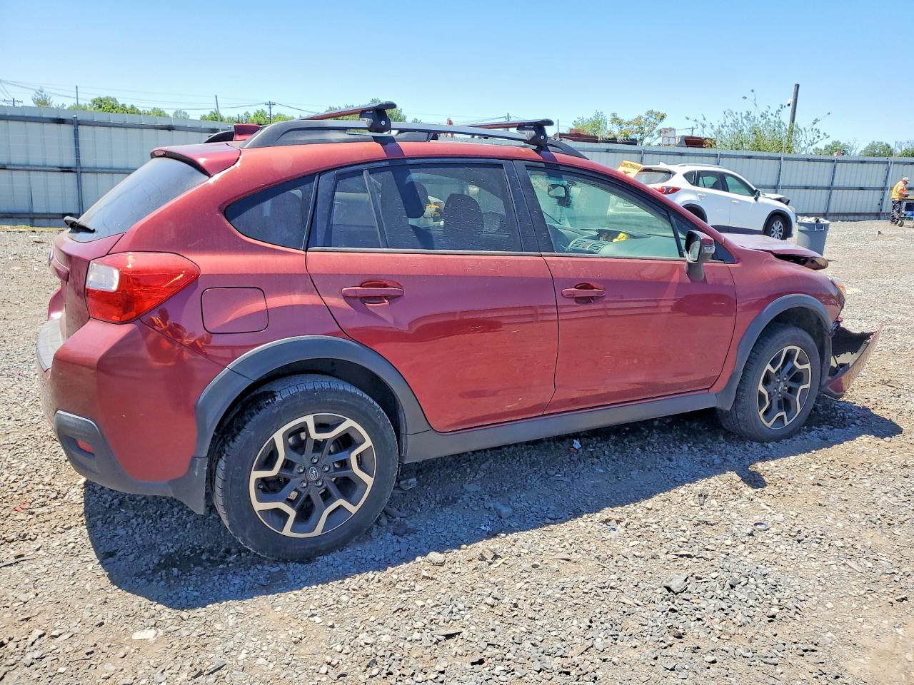 2016 SUBARU CROSSTREK