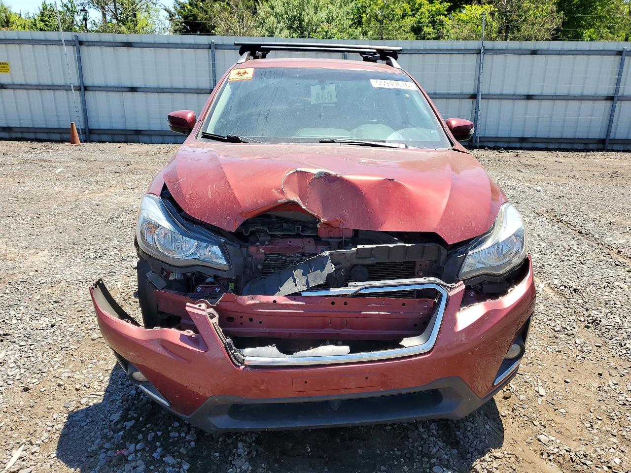 2016 SUBARU CROSSTREK