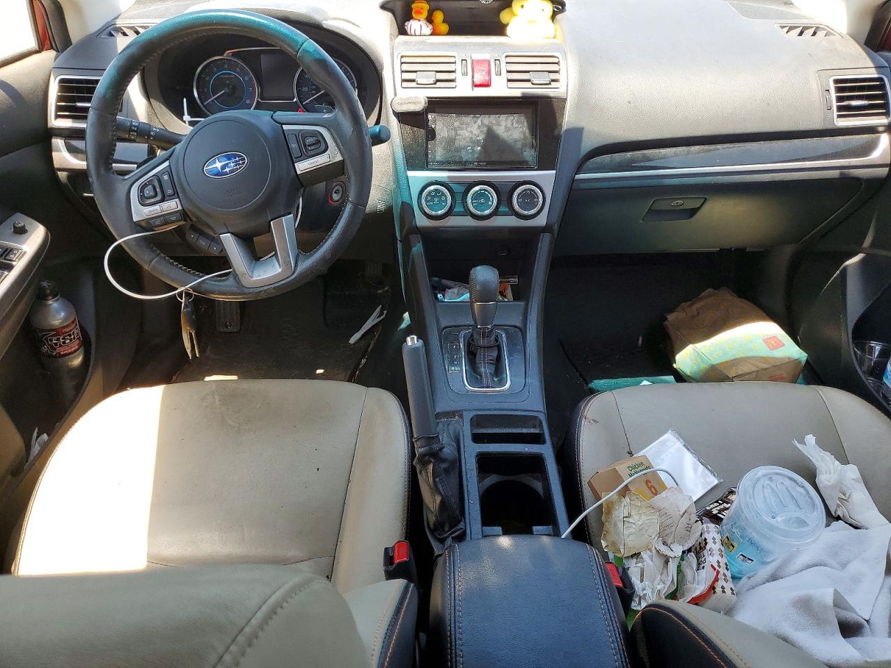 2016 SUBARU CROSSTREK