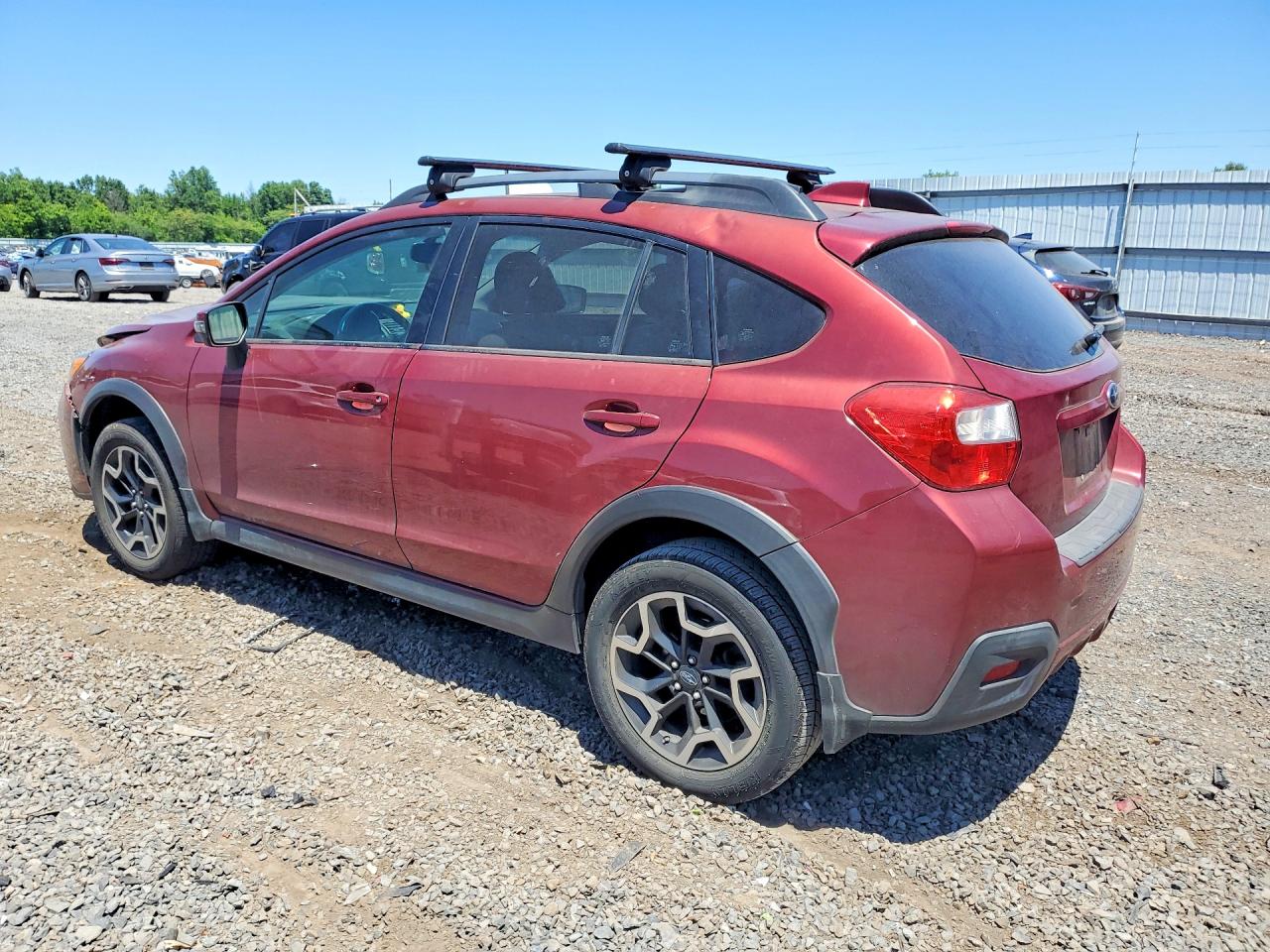 2016 SUBARU CROSSTREK