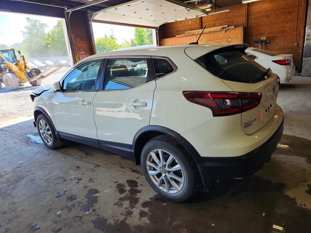 2022 NISSAN ROGUE
