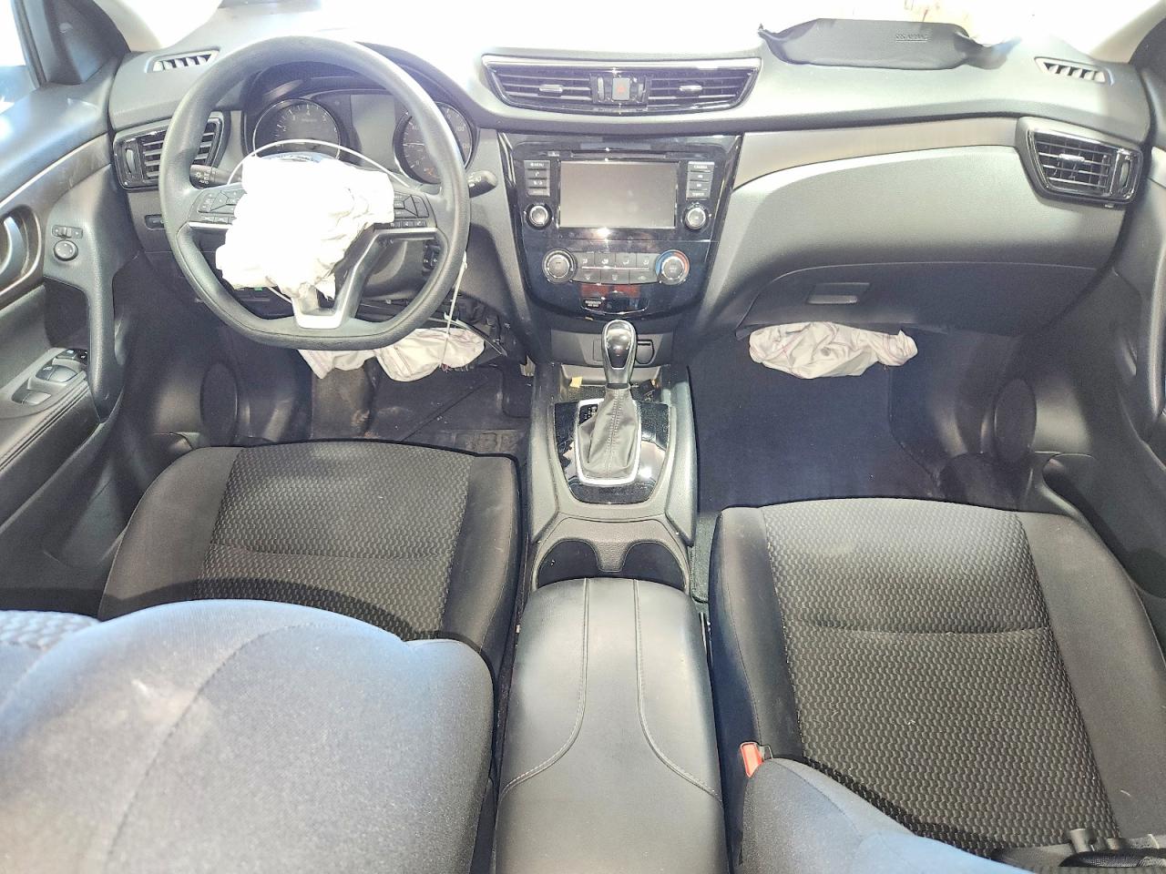 2022 NISSAN ROGUE