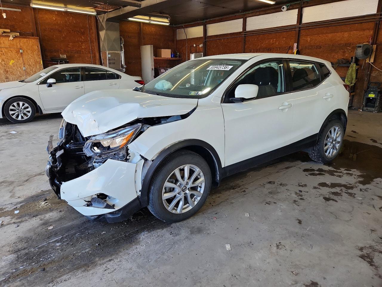 2022 NISSAN ROGUE