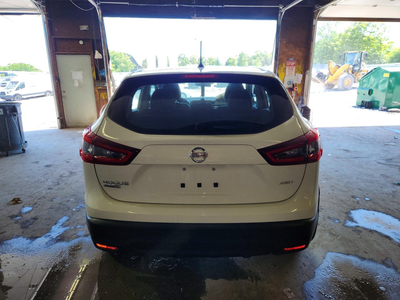 2022 NISSAN ROGUE