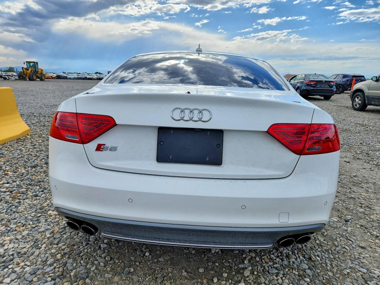 2014 AUDI S5/RS5