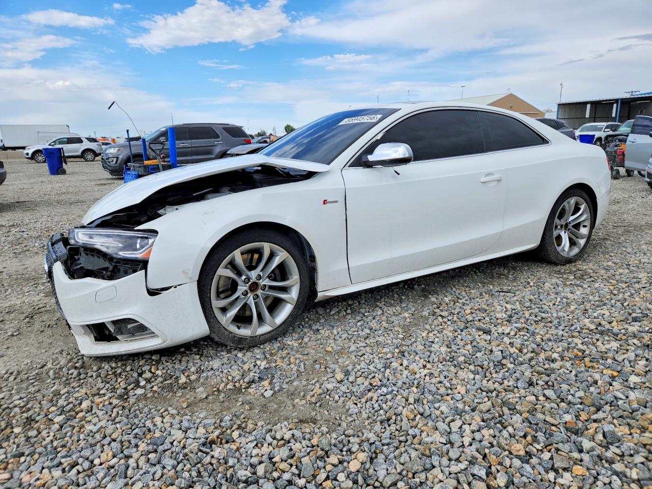 2014 AUDI S5/RS5