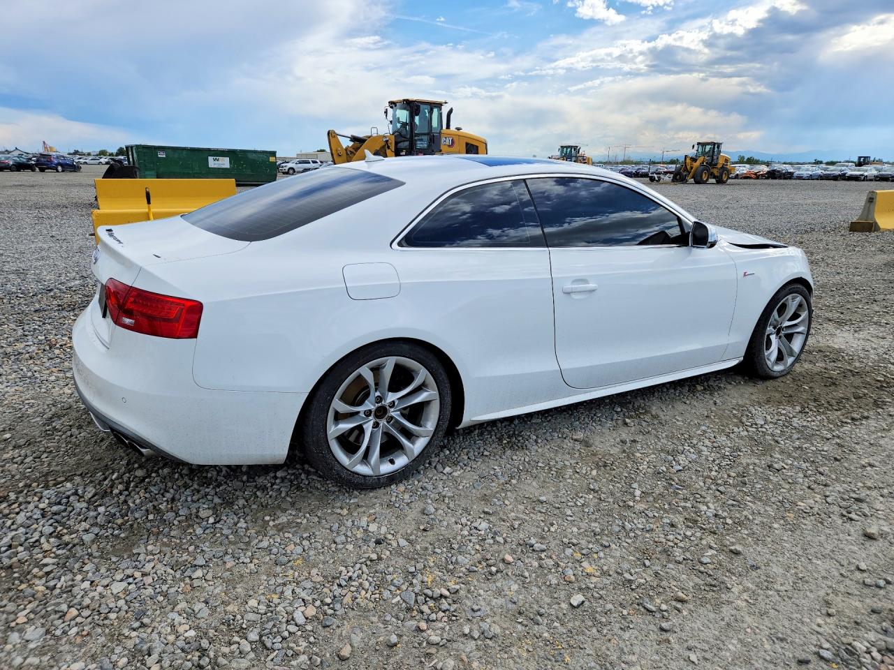 2014 AUDI S5/RS5