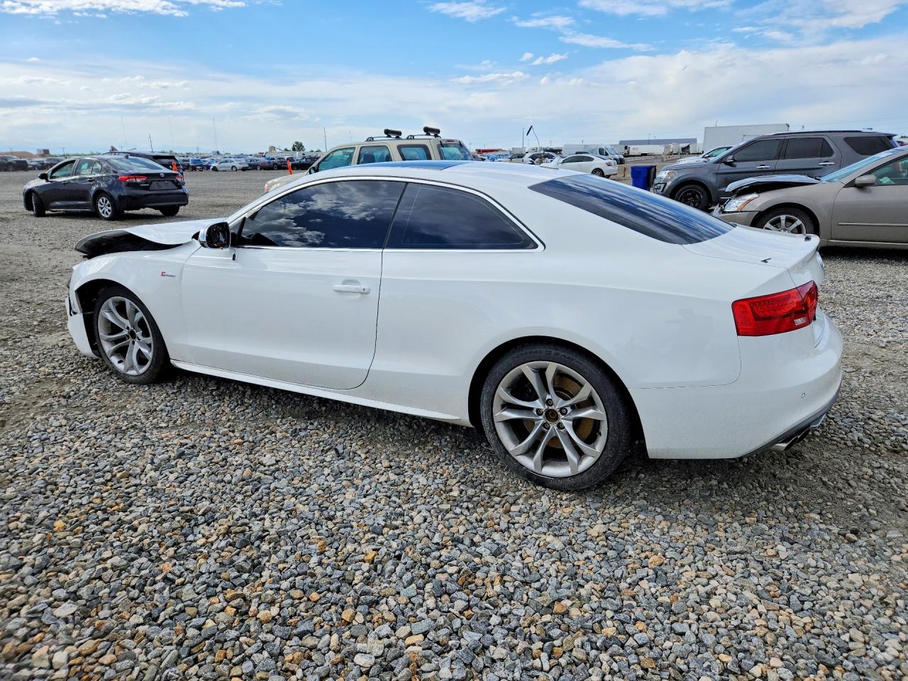 2014 AUDI S5/RS5