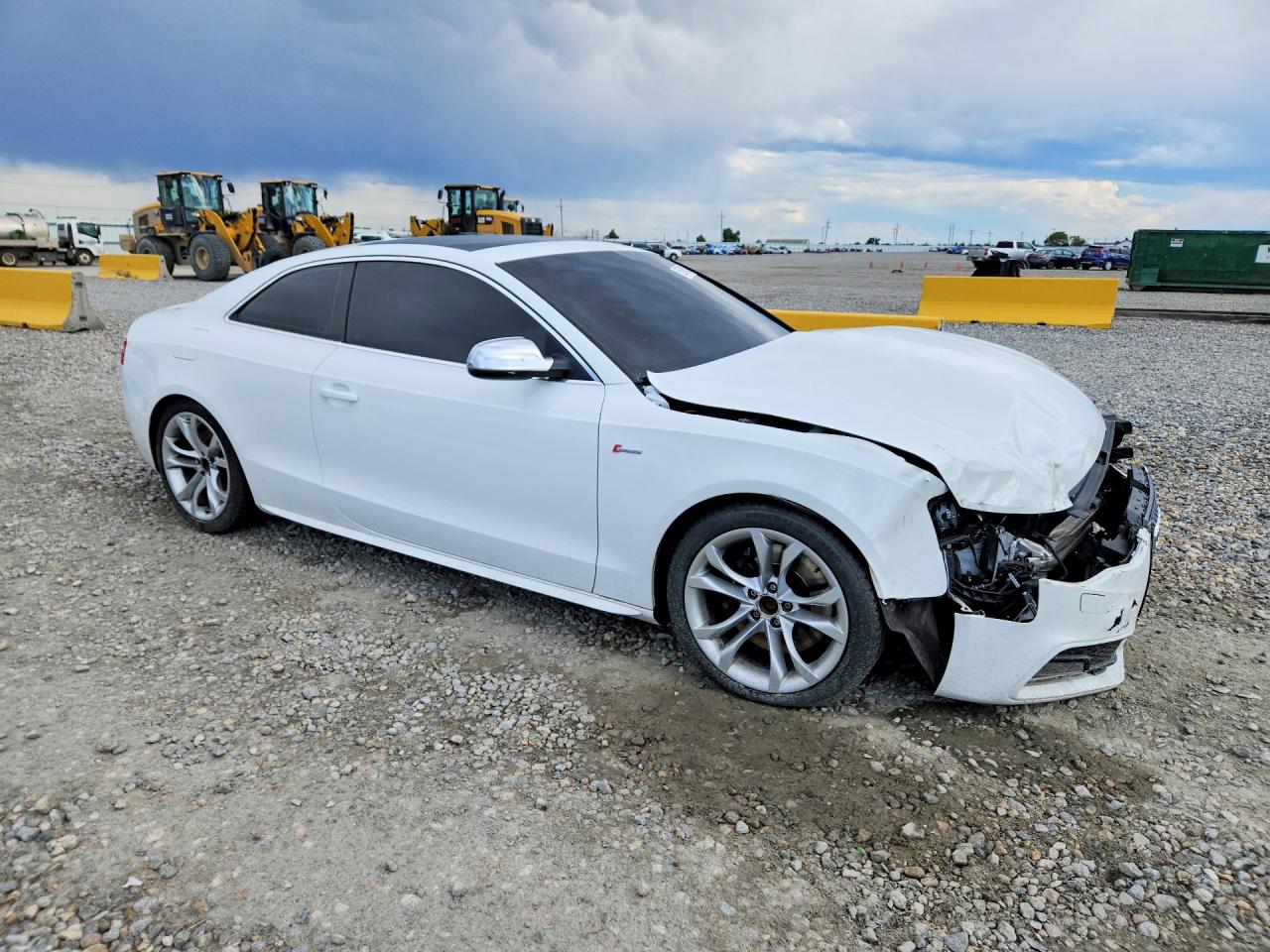 2014 AUDI S5/RS5