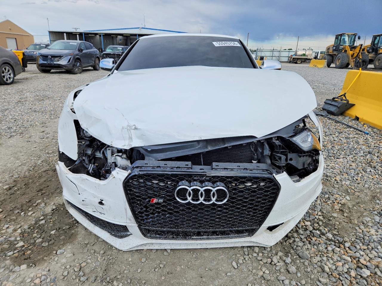 2014 AUDI S5/RS5