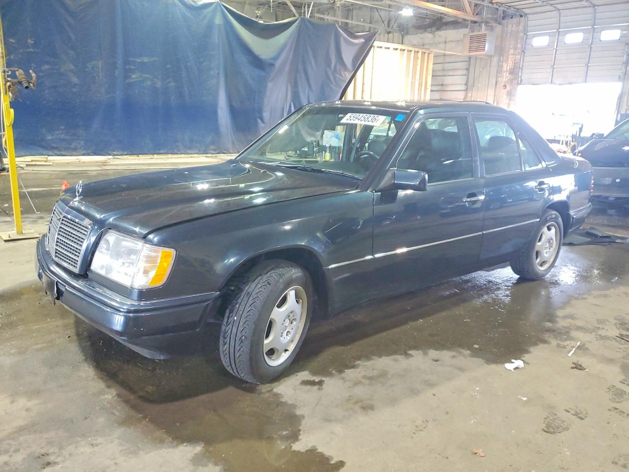 1995 MERCEDES-BENZ E-CLASS