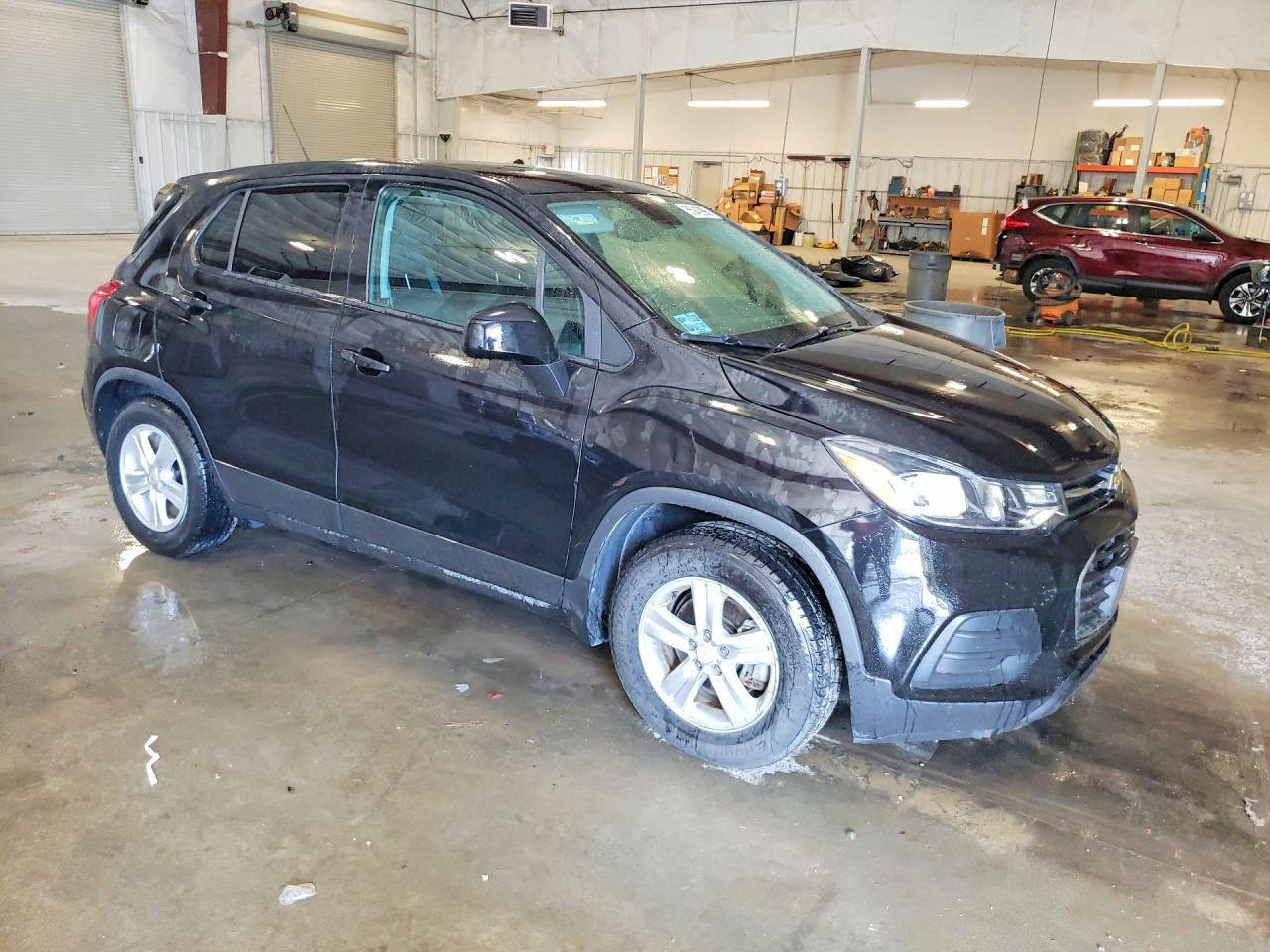 2020 CHEVROLET TRAX
