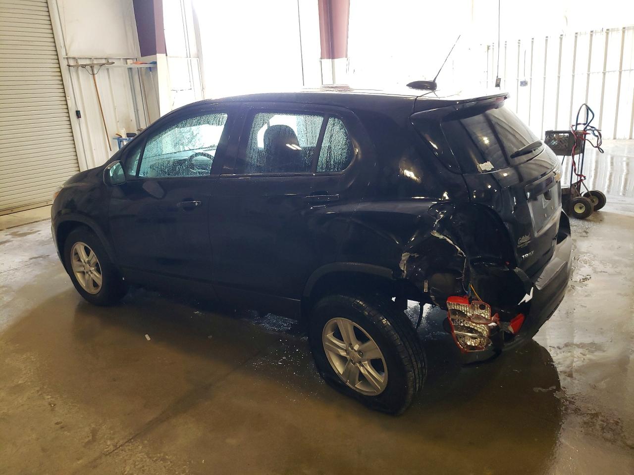 2020 CHEVROLET TRAX