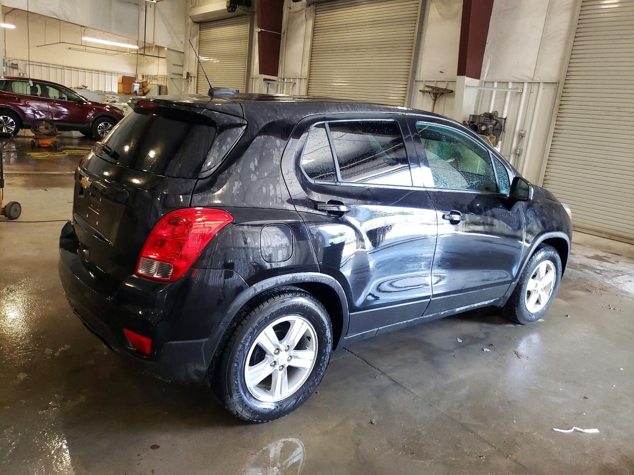 2020 CHEVROLET TRAX