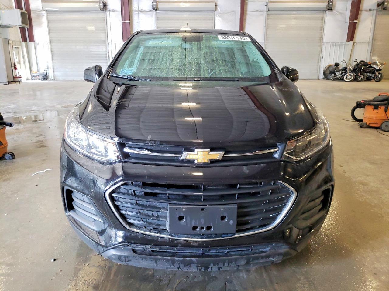 2020 CHEVROLET TRAX