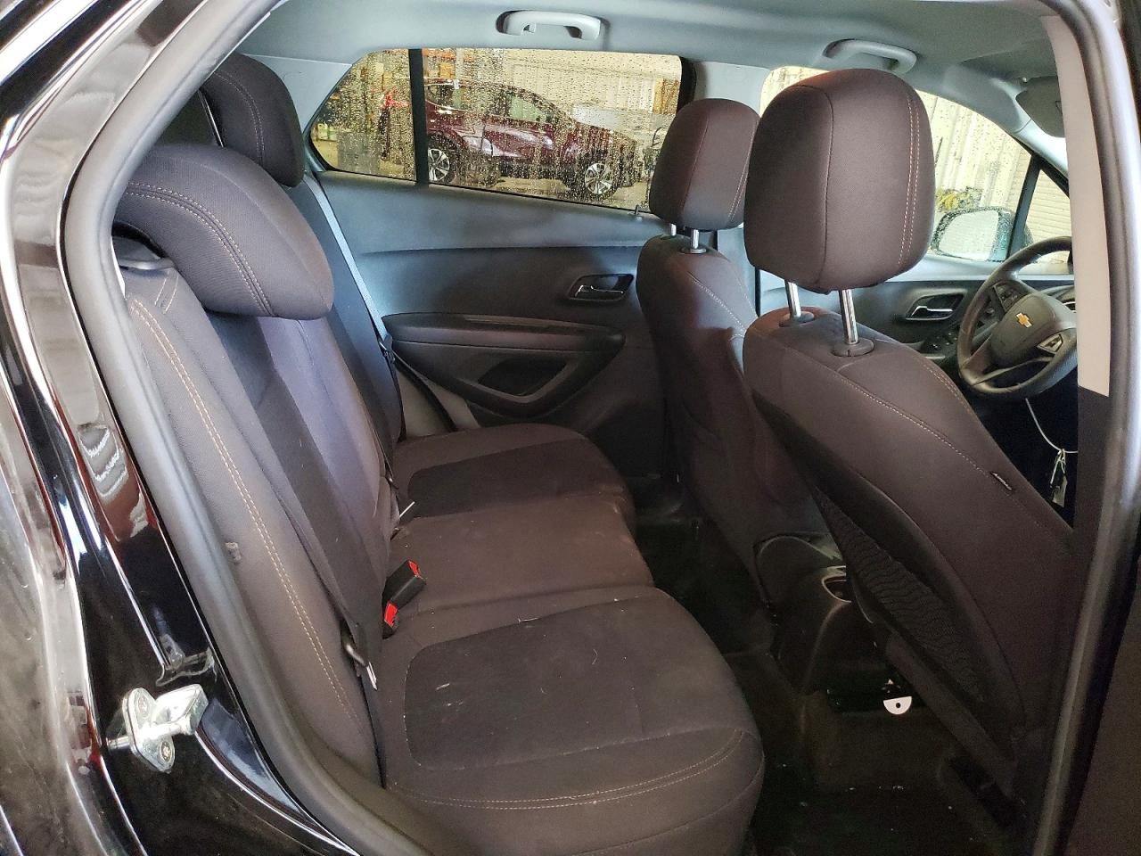 2020 CHEVROLET TRAX
