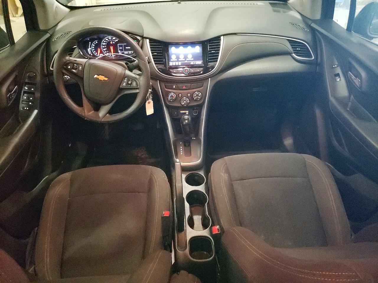 2020 CHEVROLET TRAX