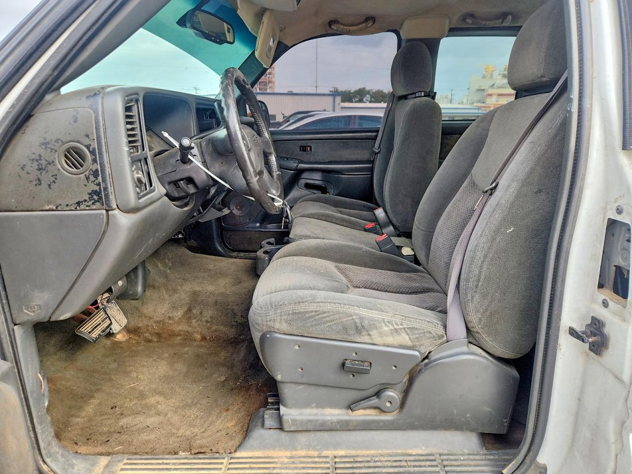 2003 CHEVROLET SILVERADO