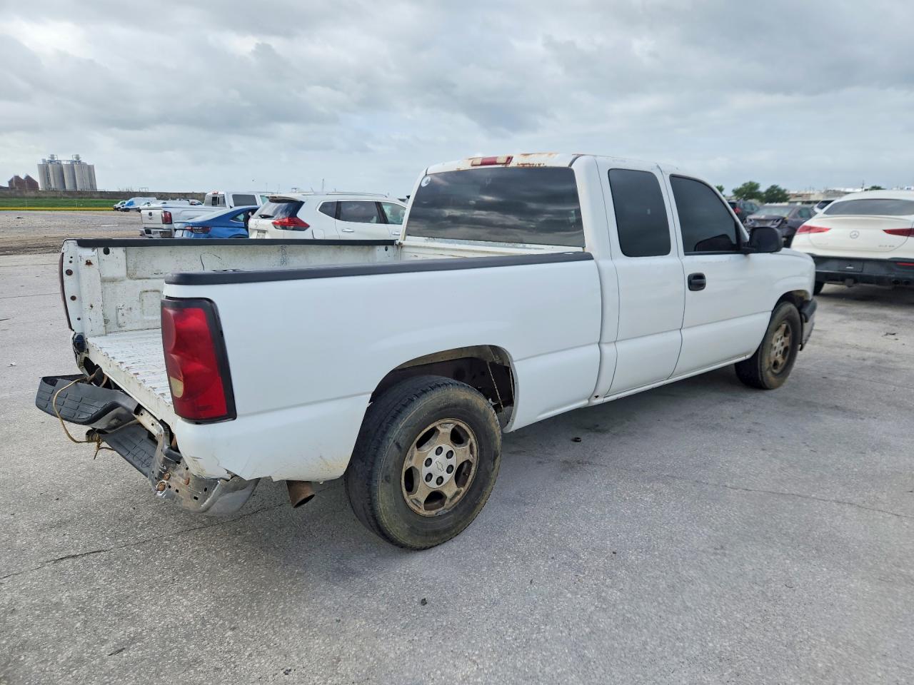 2003 CHEVROLET SILVERADO