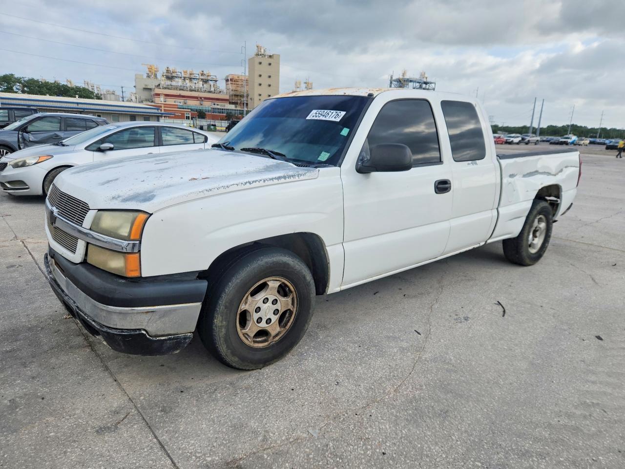 2003 CHEVROLET SILVERADO
