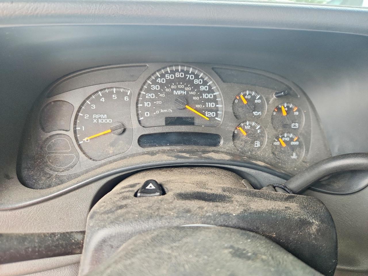 2003 CHEVROLET SILVERADO