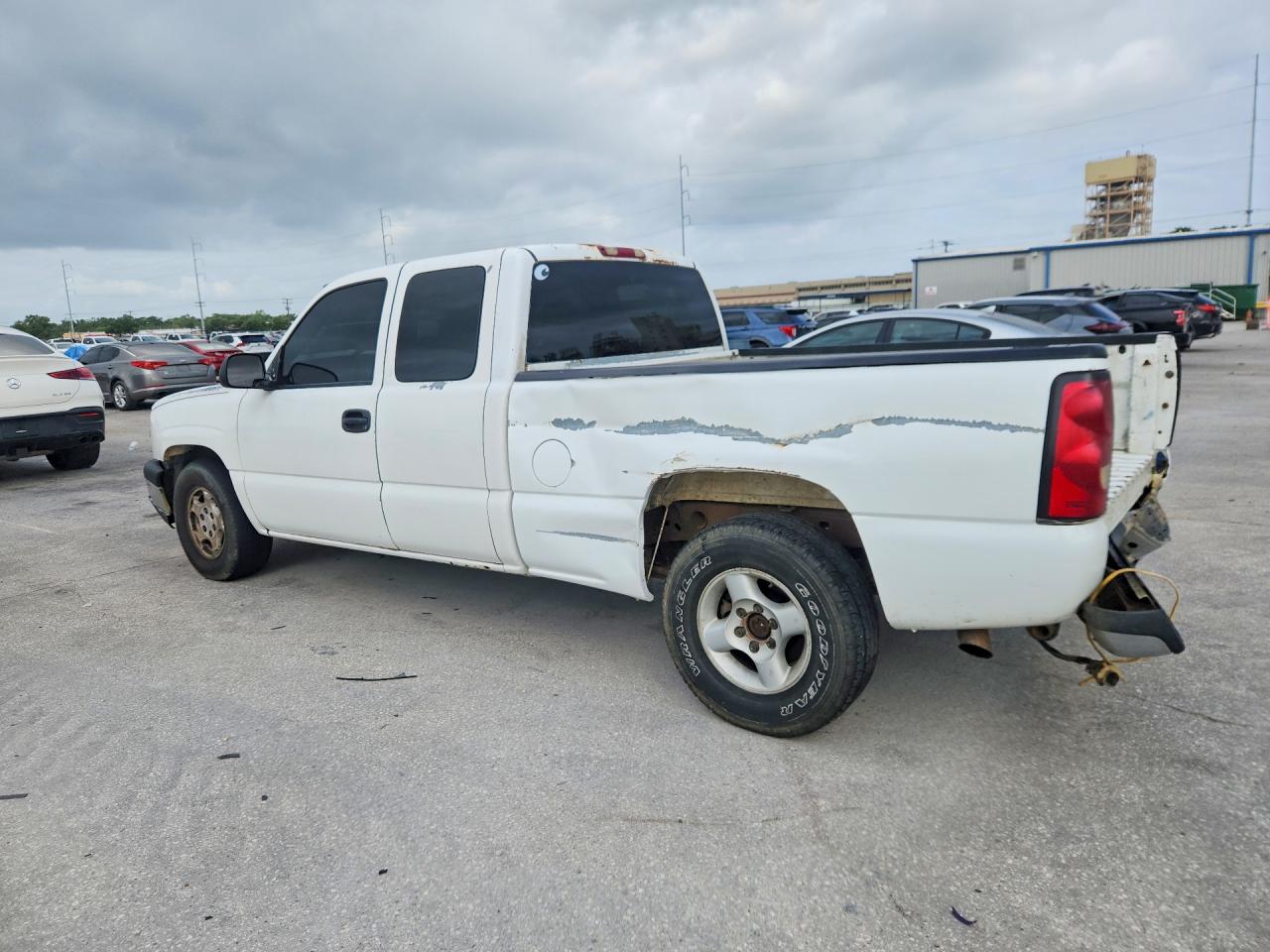 2003 CHEVROLET SILVERADO