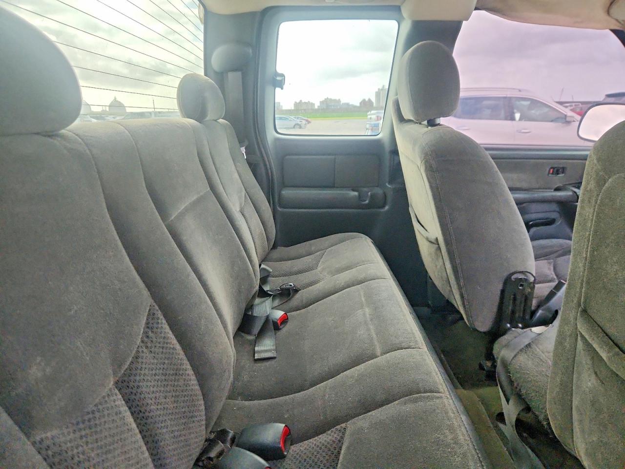 2003 CHEVROLET SILVERADO