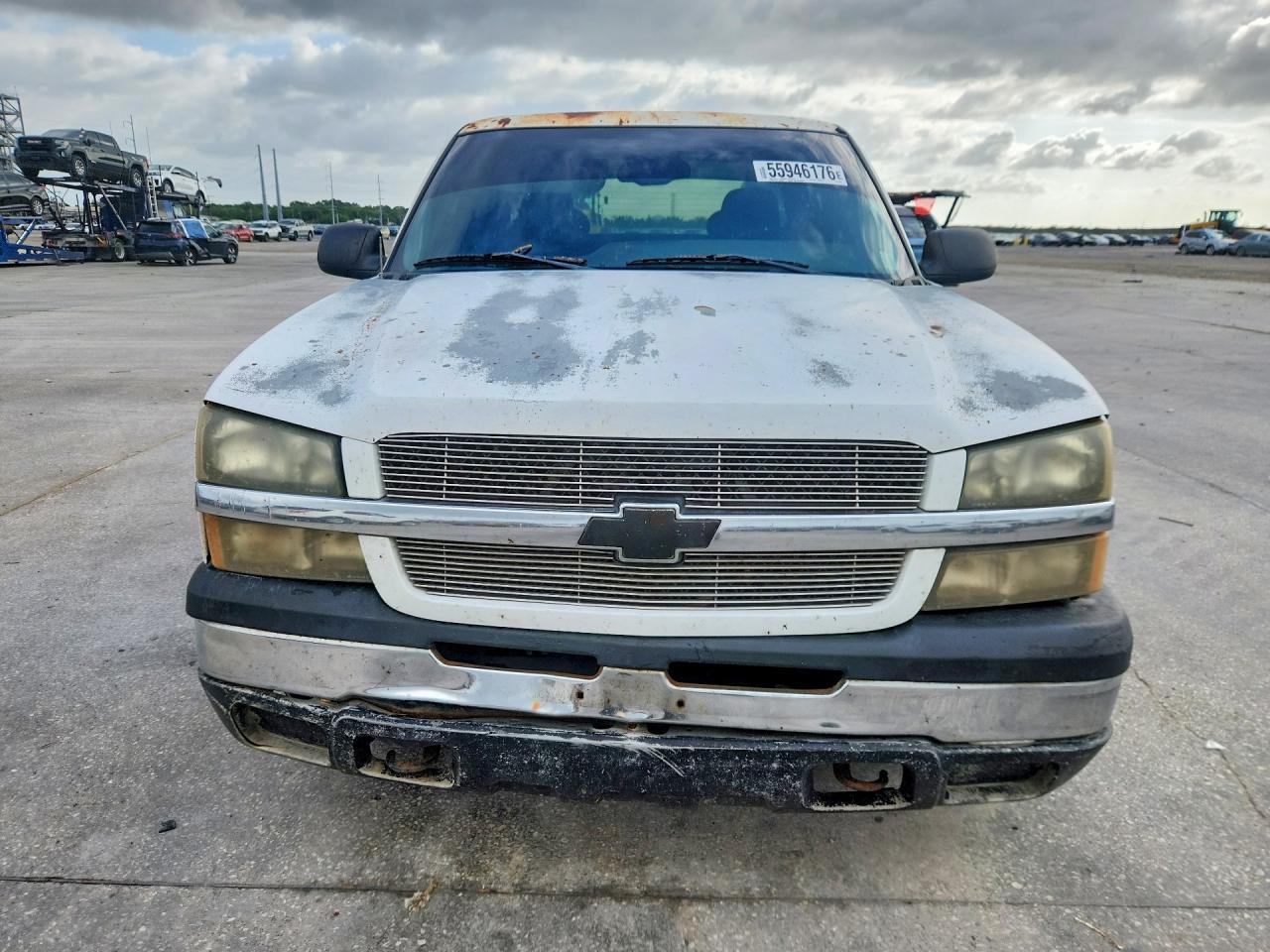 2003 CHEVROLET SILVERADO