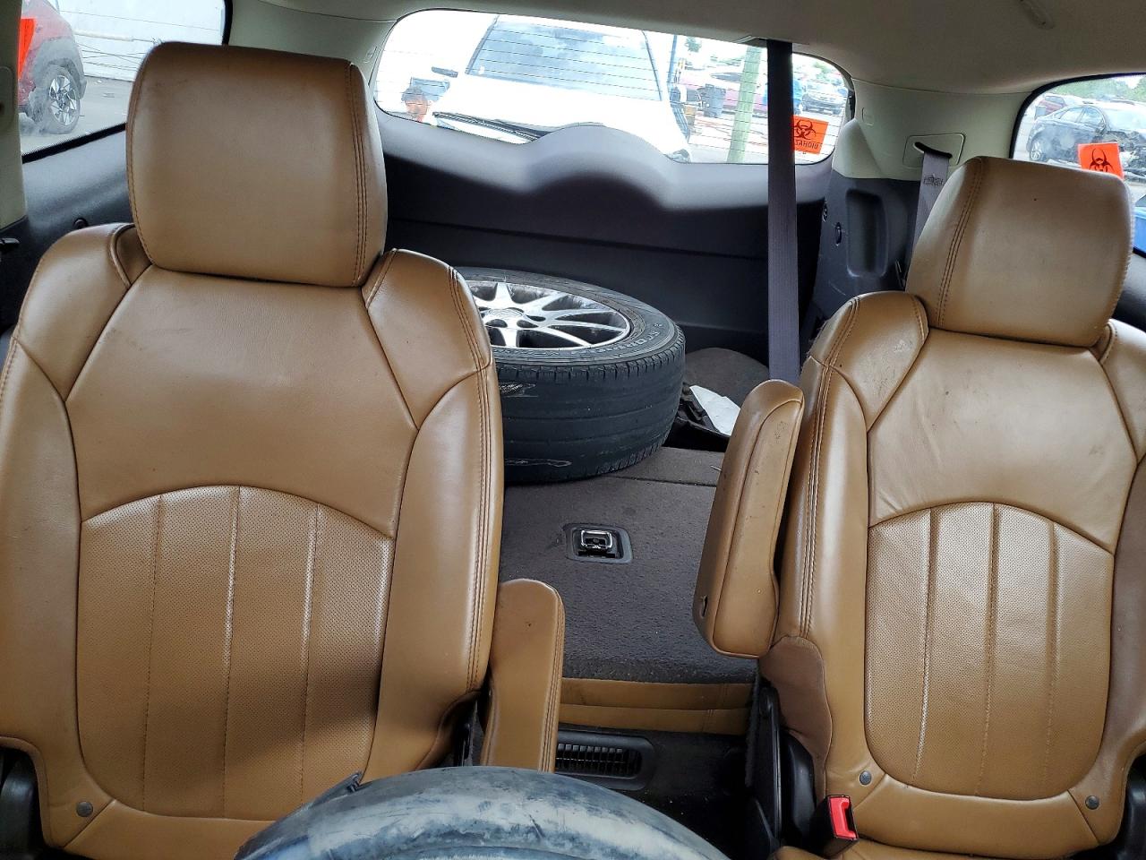2013 BUICK ENCLAVE