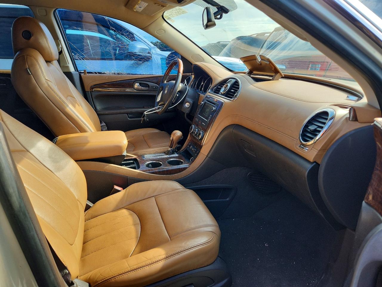 2013 BUICK ENCLAVE