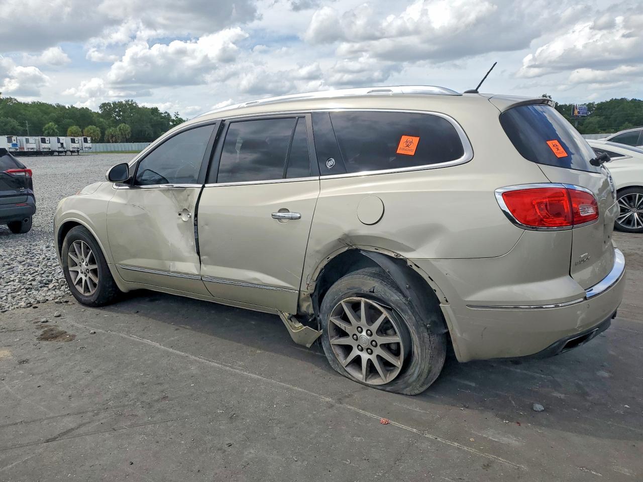 2013 BUICK ENCLAVE