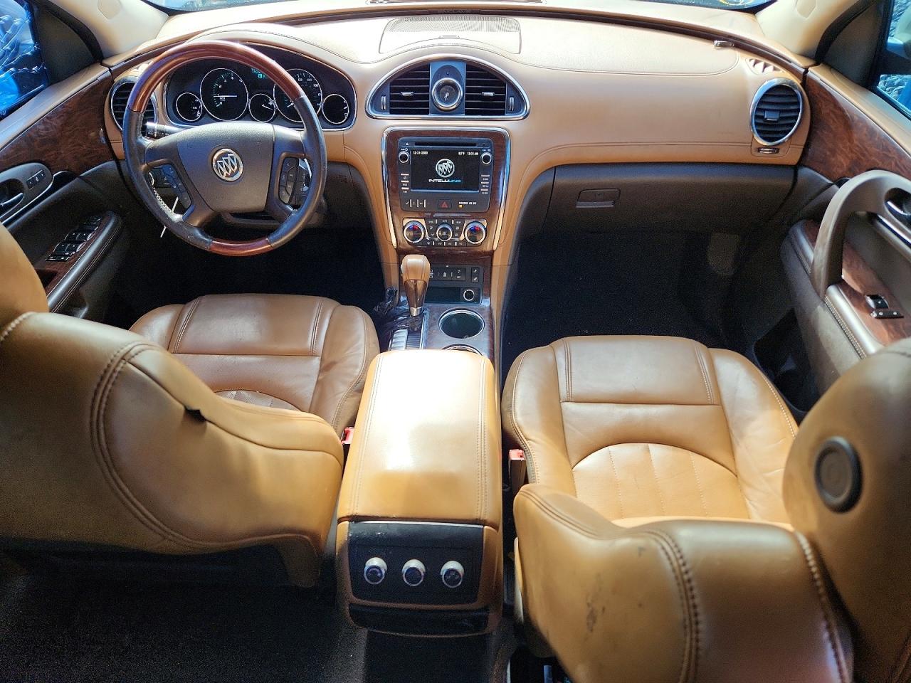 2013 BUICK ENCLAVE