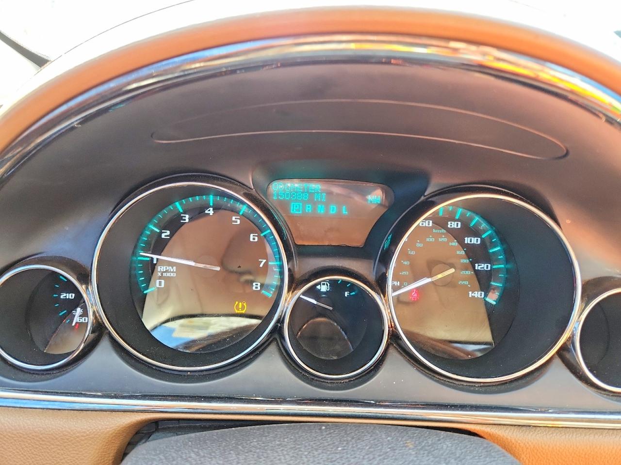 2013 BUICK ENCLAVE