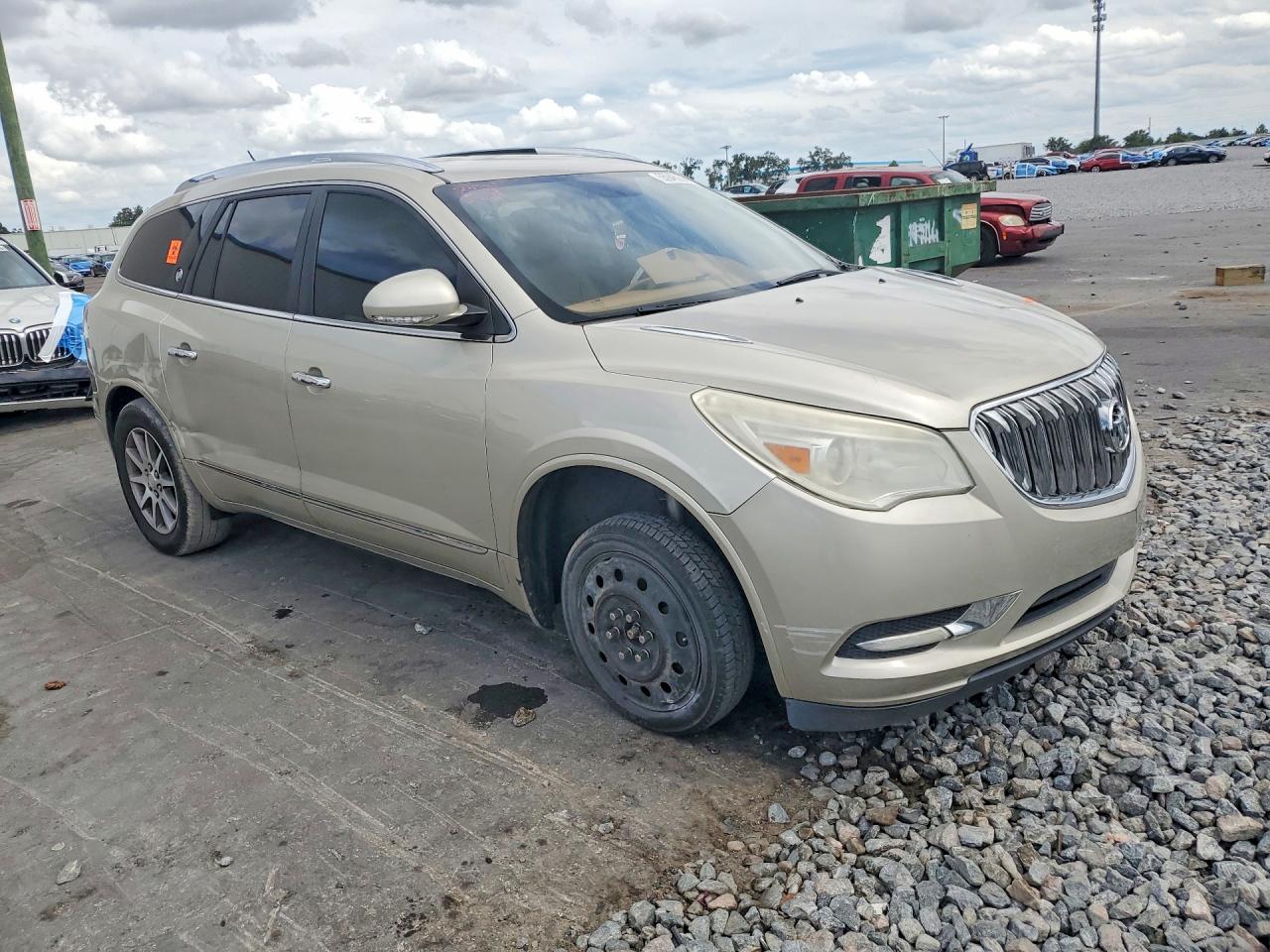 2013 BUICK ENCLAVE