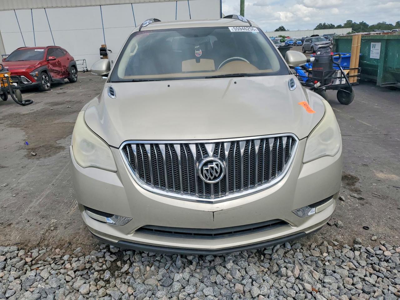 2013 BUICK ENCLAVE