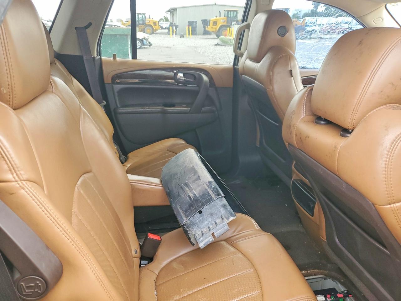 2013 BUICK ENCLAVE