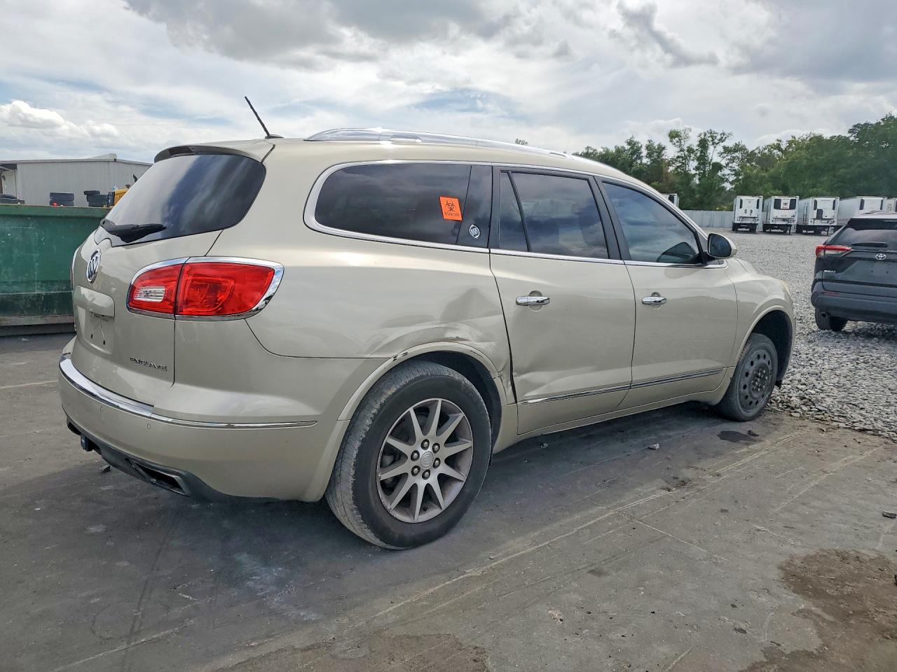 2013 BUICK ENCLAVE
