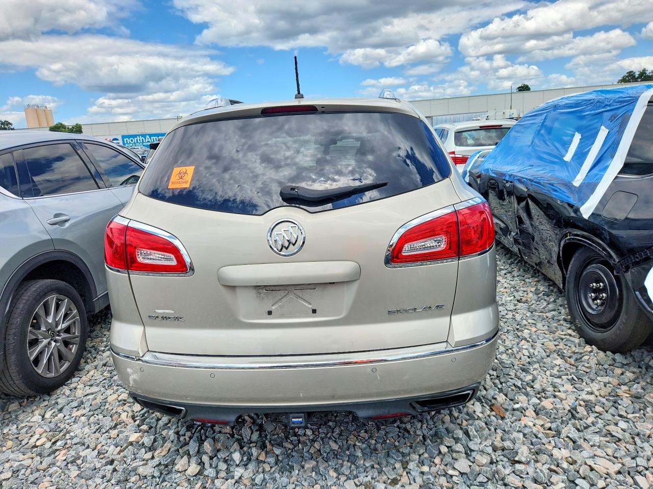 2013 BUICK ENCLAVE
