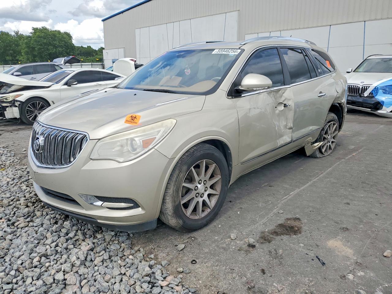 2013 BUICK ENCLAVE