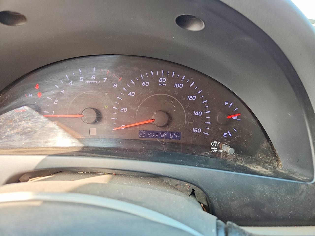 2010 TOYOTA CAMRY