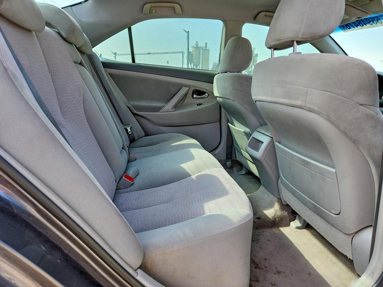 2010 TOYOTA CAMRY