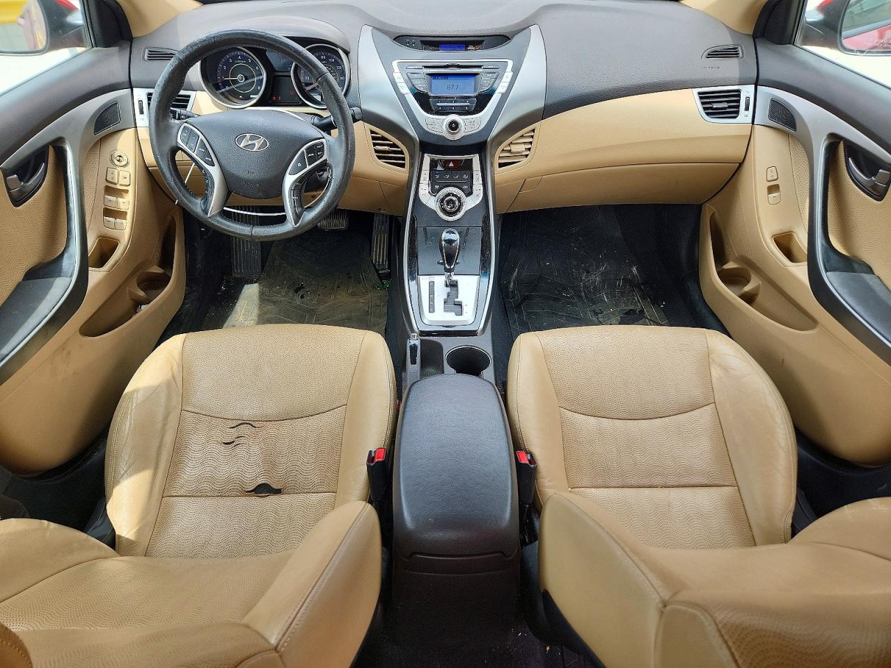 2012 HYUNDAI ELANTRA