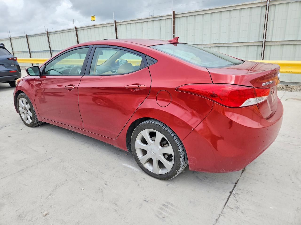 2012 HYUNDAI ELANTRA