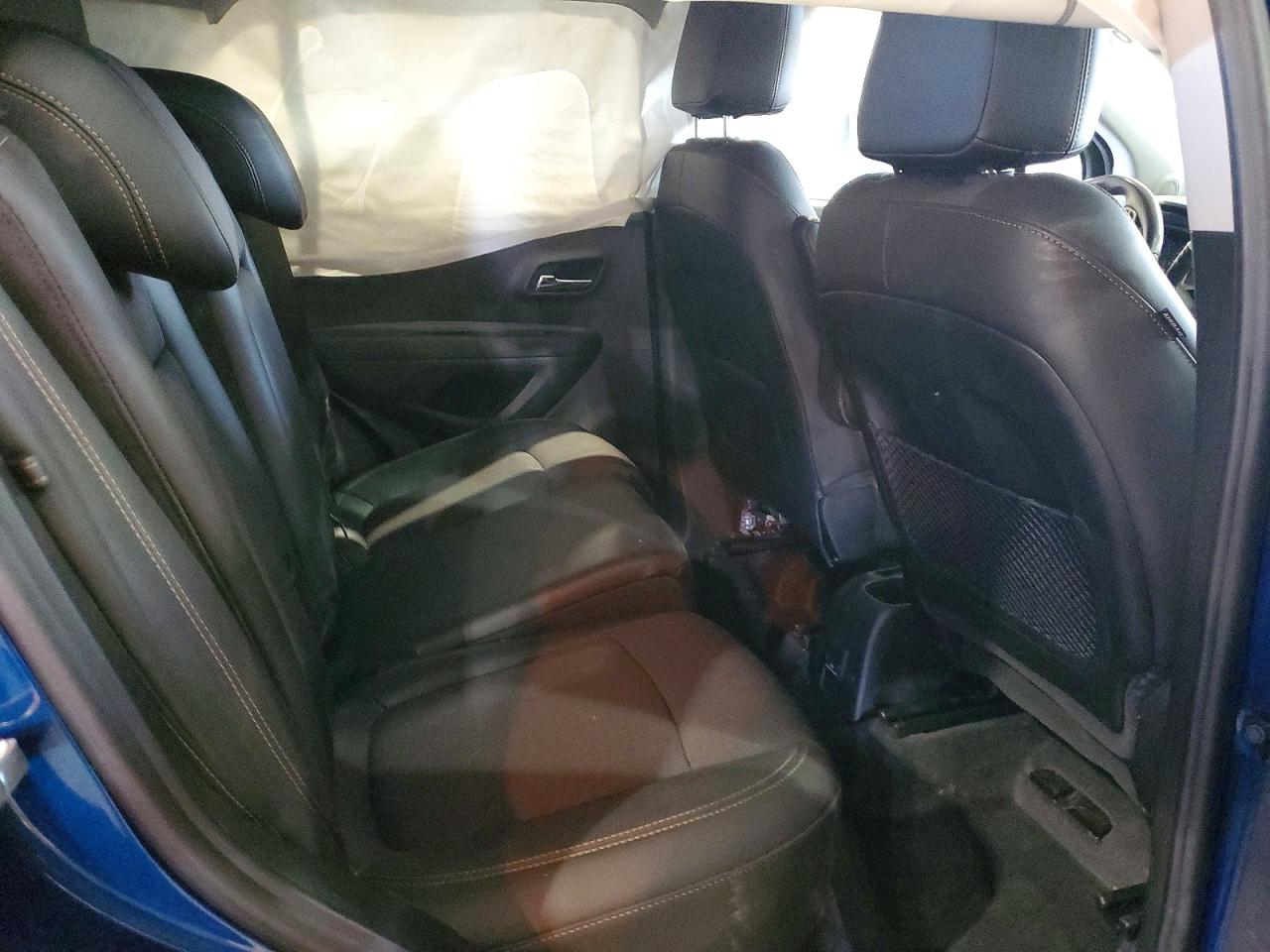 2020 CHEVROLET TRAX