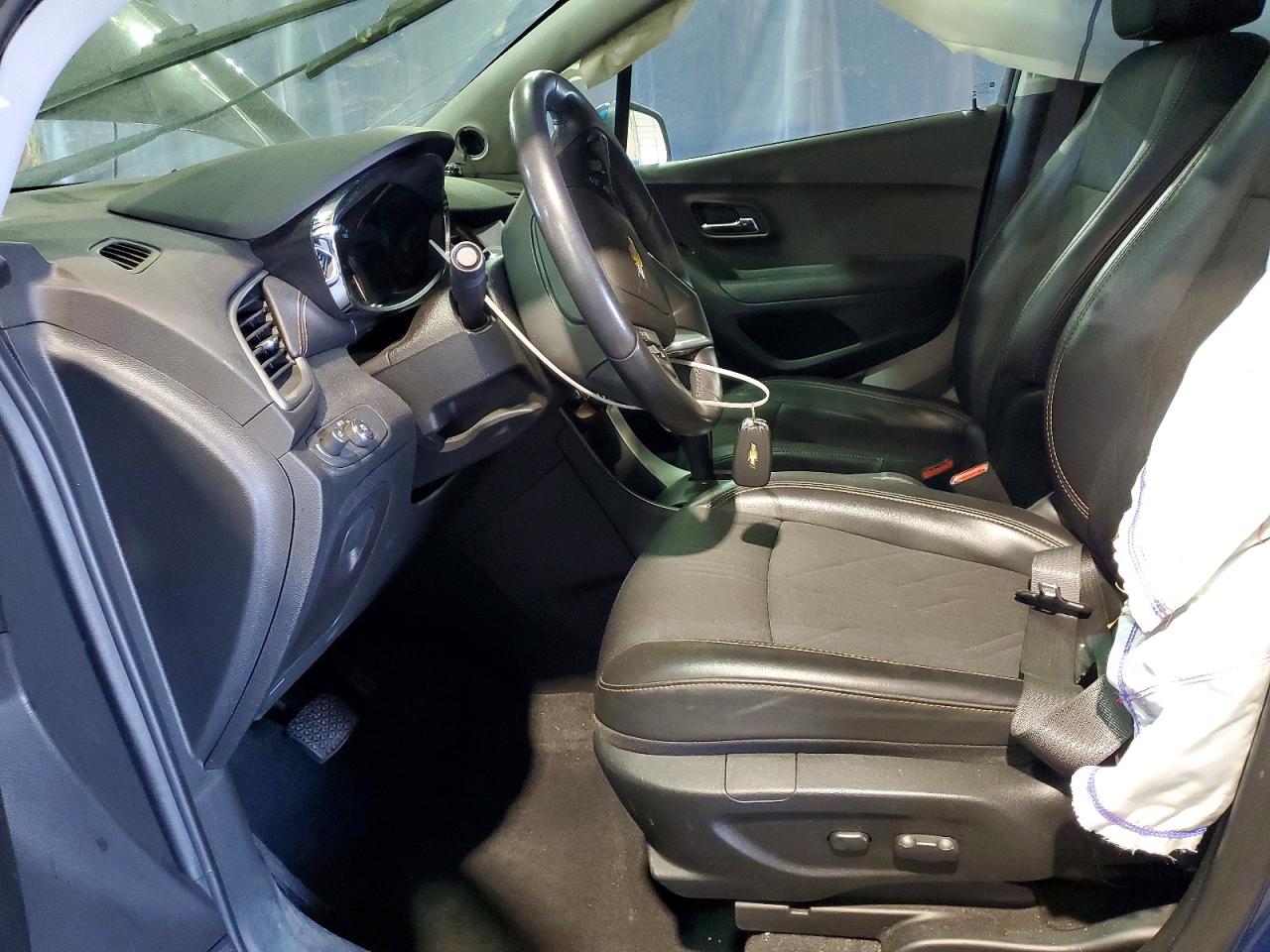 2020 CHEVROLET TRAX