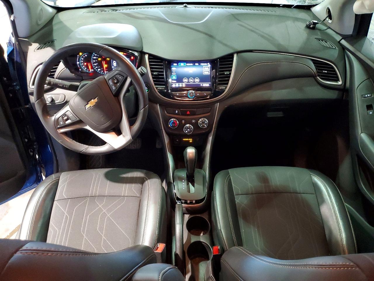 2020 CHEVROLET TRAX