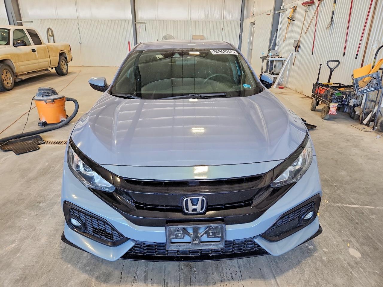 2019 HONDA CIVIC