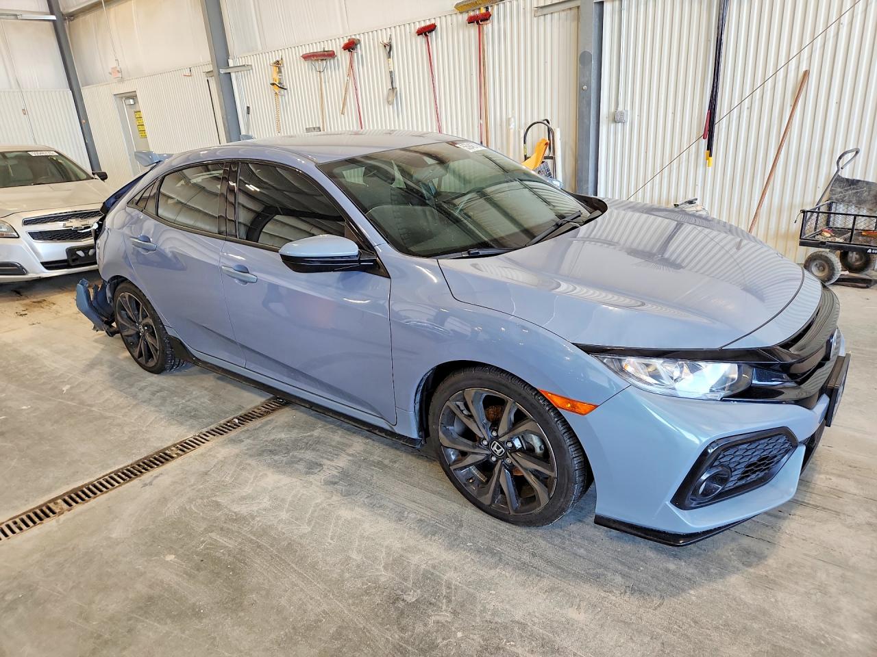 2019 HONDA CIVIC